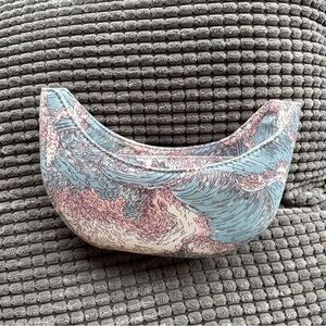 NEW Inner Bag/Bag Liner ONLY for LV Loop - Blue and Pink Patterned